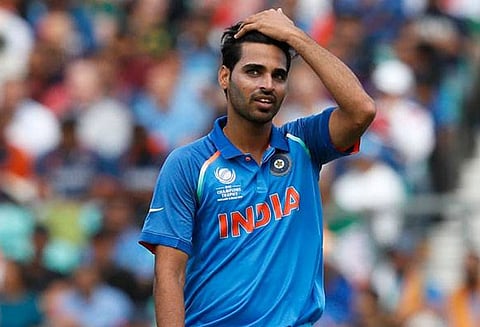 முதல் ஓவரிலேயே ரோகித் ஷர்மா மற்றும் விராட் கோலியை இழந்தது திருப்புமுனையாகிவிட்டது: புவனேஷ்குமார்