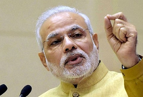 நவம்பர் 2-ந்தேதி பா.ஜனதா தேர்தல் பிரசாரத்தை பிரதமர் மோடி தொடங்கி வைக்கிறார்