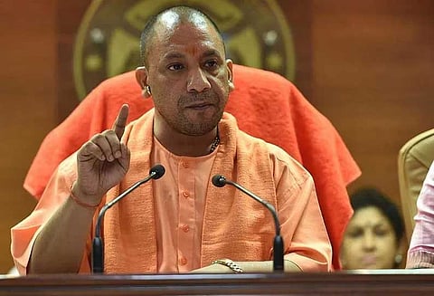 சமூக விரோத சக்திகளை உன்னிப்பாக கண்காணிக்க வேண்டும்: யோகி ஆதித்யநாத்