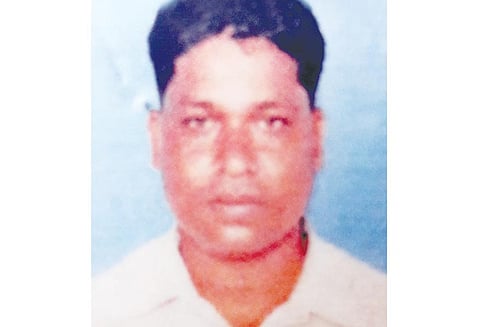 மோட்டார் சைக்கிள் விபத்தில் மூளைச்சாவு: பால்வியாபாரி உடல் உறுப்புகள் தானம்