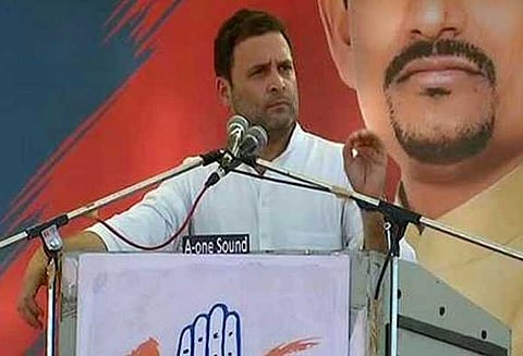 குஜராத் இளைஞர்களின் குரலை ஒடுக்கவோ, வாங்கவோ முடியாது: ராகுல் காந்தி