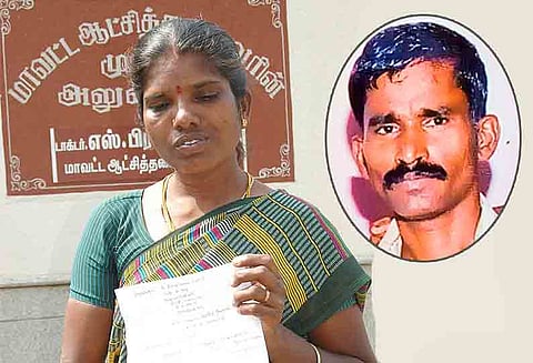 கந்து வட்டி கொடுமை: ‘கிட்னி’யை எடுக்க கொண்டு சென்றவர் மீட்கப்பட்டார்