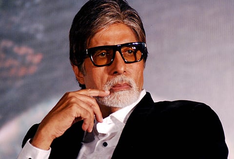 சட்டவிரோத கட்டிடம் : அமிதாப்பச்சன் உள்பட ஆறு பேருக்கு நோட்டீஸ் விடுத்த மும்பை மாநகராட்சி