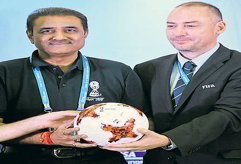 ரசிகர்கள் வருகையில் சாதனை: ஜூனியர் உலக கோப்பை கால்பந்து போட்டி மாபெரும் வெற்றி