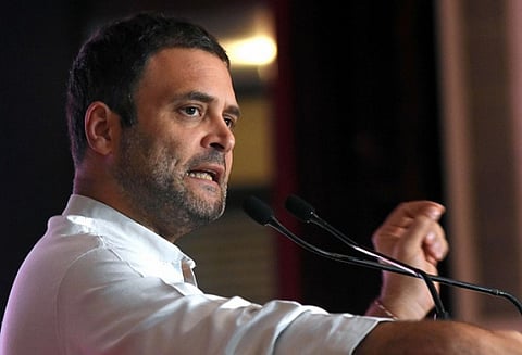 ‘நாட்டின் பொருளாதாரம் அவசர சிகிச்சைப்பிரிவில் உள்ளது’ ராகுல் காந்தி கிண்டல்