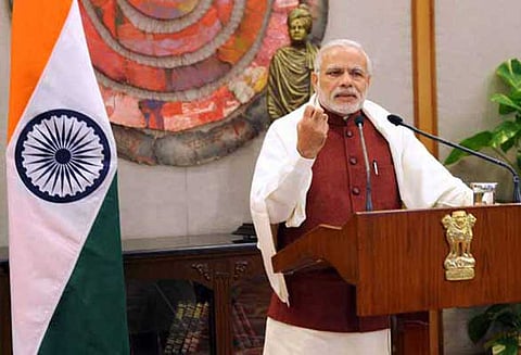 நுகர்வோரை பாதுகாக்க புதிய சட்டம் பிரதமர் மோடி தகவல்