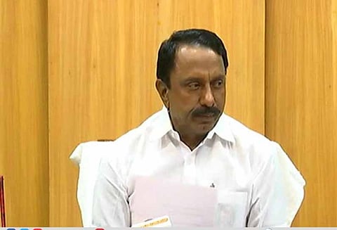 பச்சோந்தி போல் அடிக்கடி நிறம் மாறுபவன் அல்ல- அமைச்சர் செங்கோட்டையன்