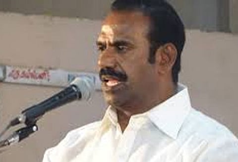 கந்துவட்டியை தடுக்க தனியாக போலீஸ் பிரிவு அமைக்க வேண்டும் என்.ஆர்.தனபாலன் பேட்டி