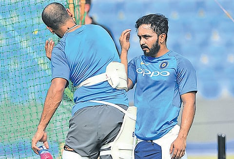 நியூசிலாந்துக்கு எதிரான கிரிக்கெட்: இந்திய அணி தொடரை கைப்பற்றுமா? கடைசி ஒரு நாள் போட்டி இன்று நடக்கிறது