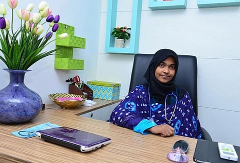 கேரளா ‘லவ் ஜிகாத்’ வழக்கு; ஹாதியாவை நவம்பர் 27-ம் தேதி சுப்ரீம் கோர்ட்டில் ஆஜர் படுத்துவேன் தந்தை பேட்டி