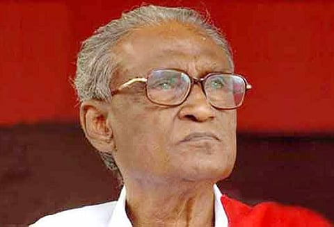 நடிகர் கமல்ஹாசன் மக்களுக்காக பேசினால் வரவேற்போம் தா.பாண்டியன் பேட்டி