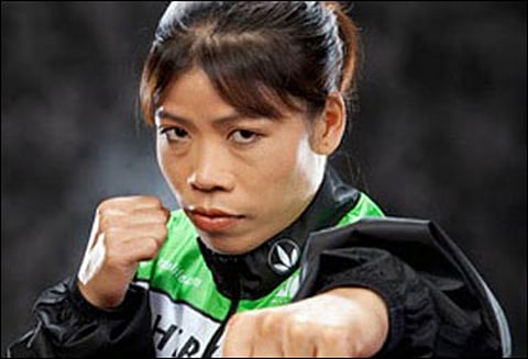 ஆசிய பெண்கள் குத்துச்சண்டை 3 இந்திய வீராங்கனைகள் அரைஇறுதிக்கு தகுதி