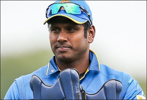 இந்திய டெஸ்ட் தொடருக்கான இலங்கை அணி அறிவிப்பு