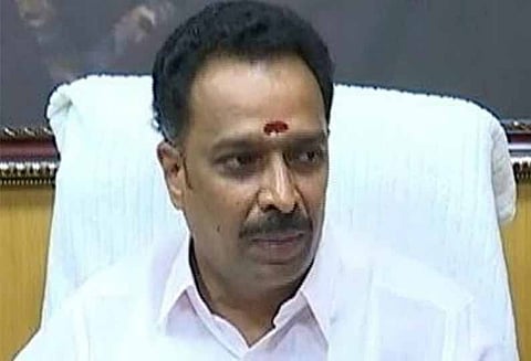 2020-குள் சாலை விபத்தின் எண்ணிக்கை மற்றும் உயிரிழப்பு பாதியாக குறையும்- அமைச்சர் விஜயபாஸ்கர்