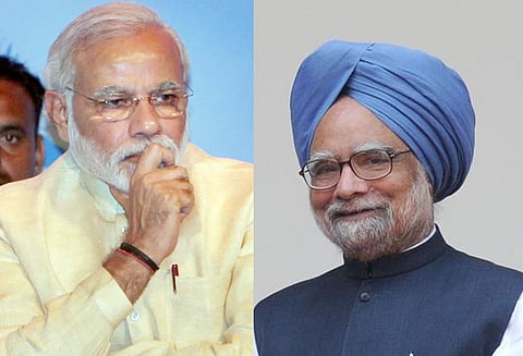 ரூபாய் நோட்டு ஒழிப்பு நடவடிக்கை நமது பொருளாதாரத்திற்கு கருப்பு தினம் மன்மோகன் சிங் விமர்சனம்