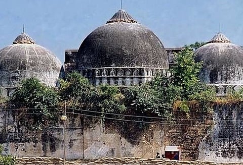 அயோத்தி பிரச்சினைக்கு தீர்வு காண வரைவு ஒப்பந்தம் ஷியா மத்திய வக்பு வாரியம் தகவல்