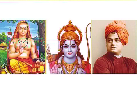 ஆன்மிகத் துளிகள்