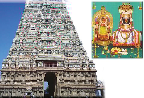 நலம் பல நல்கும் தென்காசி