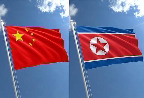 பேச்சுவார்த்தை நடத்த சீன சிறப்பு தூதர் வடகொரியா விரைகிறார்