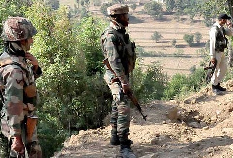 ஜம்மு காஷ்மீர்: பூஞ்ச் அருகே எல்லையில் அத்துமீறிய பாகிஸ்தானுக்கு இந்திய ராணுவம் பதிலடி