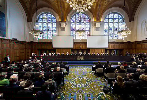 சர்வதேச கோர்ட்டில் இந்தியர் மீண்டும் நீதிபதியா?