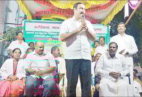 அரசு ஆஸ்பத்திரியில் 24 மணி நேரமும் செயல்படும் மகப்பேறு மருத்துவ பிரிவு தொடங்கப்படும்