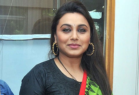 மாநகராட்சிக்கு ரூ.23¼ லட்சம் அபராதம் செலுத்திய ராணி முகர்ஜி