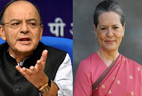 நாடாளுமன்றம் கூடும் காலத்தை காங்கிரஸ் கட்சியும் மாற்றியமைத்திருக்கிறது: பாஜக பதிலடி