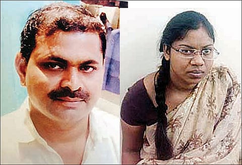 நிதி நிறுவன அதிபரை கொன்று புதைத்தது ஏன்? 2-வது மனைவி பரபரப்பு வாக்குமூலம்