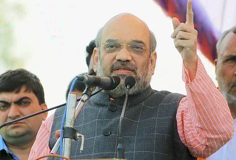 ரோஹிங்யா, காஷ்மீர் சுயாட்சி விவகாரத்தில் ராகுல் தன்னுடைய நிலைப்பாட்டை தெளிவுப்படுத்த வேண்டும் அமித் ஷா