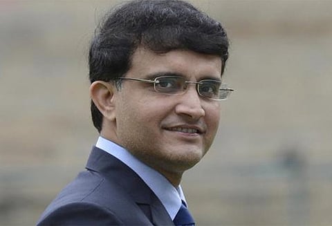 முன்னாள் கிரிக்கெட் வீரர் கங்குலிக்கு நோட்டீஸ் அனுப்ப கொல்கத்தா மாநகராட்சி முடிவு