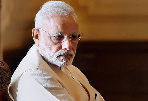 எகிப்து: சினாய் மசூதி மீதான பயங்கரவாத தாக்குதலுக்கு பிரதமர் மோடி கண்டனம்