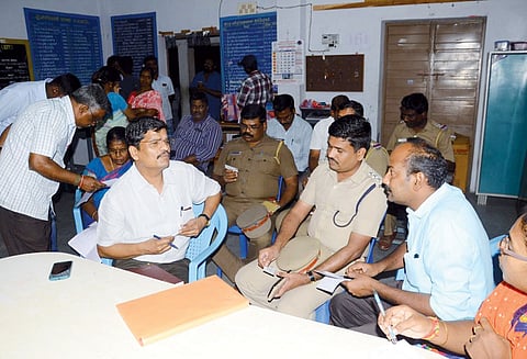 4 மாணவிகள் தற்கொலை: ‘நீதிவிசாரணை நடத்தப்பட்டு உரிய தண்டனை கிடைக்க நடவடிக்கை எடுக்கப்படும்’