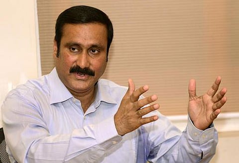 தமிழகத்தில் புதிதாக மணல் குவாரிகளை திறக்கக் கூடாது தலைமைச் செயலாளருக்கு, டாக்டர் அன்புமணி ராமதாஸ் கடிதம்