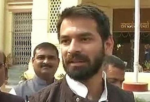 இசட் பிளஸ் பாதுகாப்பு வாபஸ்: லாலுவை கொல்ல மத்திய அரசு திட்டம்; மகன் குற்றச்சாட்டு