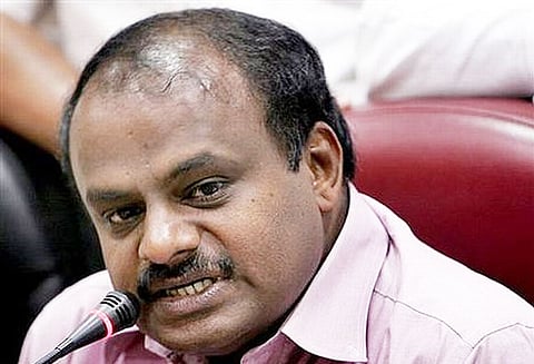 தனியார் வேலைவாய்ப்பில் இட ஒதுக்கீடு கோரிக்கையை ஆதரிக்கிறேன் குமாரசாமி தகவல்