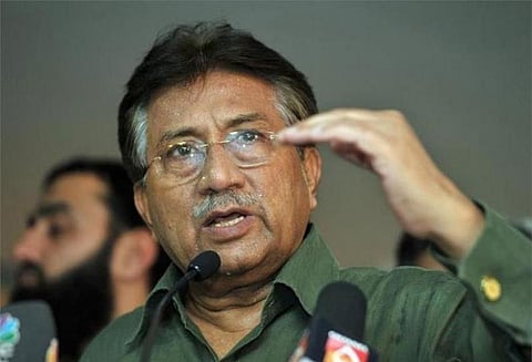 லஷ்கர் இ தொய்பா இயக்கத்தின் தீவிர ஆதரவாளன் நான்: பாக்.முன்னாள் அதிபர் முஷரப் பரபரப்பு பேட்டி