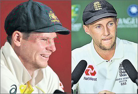 ஆஸ்திரேலியாவுக்கு பதிலடி கொடுக்குமா இங்கிலாந்து? 2-வது டெஸ்ட் நாளை தொடக்கம்