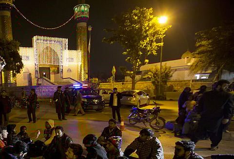 பாகிஸ்தானில் அமெரிக்கா ஆளில்லா விமான தாக்குதல்? 4 பேர் பலி