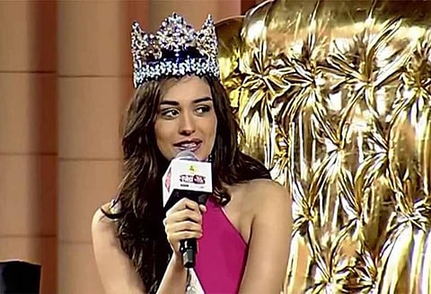 தனக்கு விருப்பமானவைகள் குறித்து மனம் திறந்த உலக அழகி மனுஷி சில்லர்