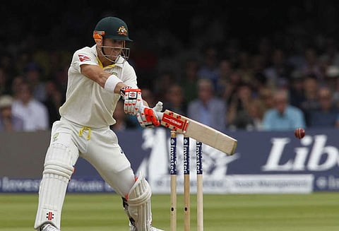 ஆஷஸ் தொடர்: டாஸ் வென்ற இங்கிலாந்து அணி பந்துவீச்சு, மழையால் ஆட்டம் பாதிப்பு