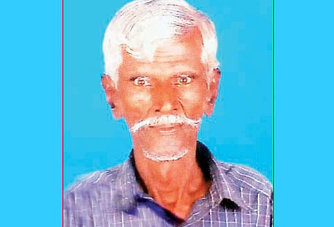 திருச்செந்தூர் அருகே கல்லால் தாக்கி தொழிலாளியை கொன்ற மகன் மரம் விற்ற பணத்தை பங்கு பிரிப்பதில் தகராறு