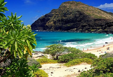 ஹவாயில் அபாய சங்கு ஒலித்து சோதனை