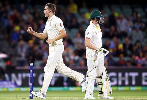 ஆஷஸ் டெஸ்ட்: 268 ரன்கள் முன்னிலையுடன் வலுவான நிலையில் ஆஸ்திரேலியா