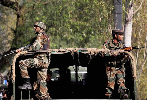 ராஜோரி செக்டாரில் பாகிஸ்தான் ராணுவம் அத்துமீறி தாக்குதல், இந்திய ராணுவம் பதிலடி