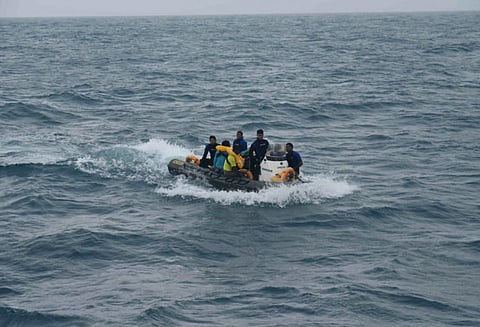 3 நாட்கள் கடலுக்கு செல்ல வேண்டாம் தமிழக மீனவர்களுக்கு, தேசிய பேரிடர் மேலாண்மை ஆணையம் எச்சரிக்கை