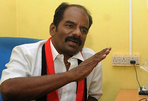 ஆர்.கே. நகரில் இன்னும் 5,117 போலி வாக்காளர்கள்: தி.மு.க. வேட்பாளர் மருதுகணேஷ் முறையீடு