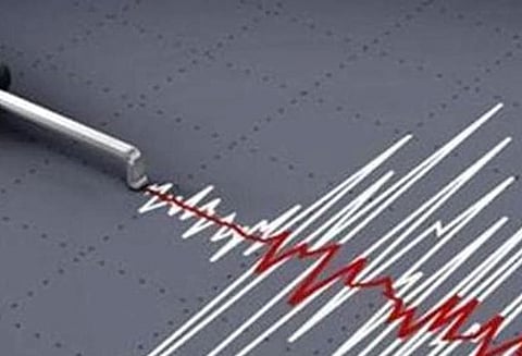 ஜம்மு காஷ்மீரில் நிலநடுக்கம்: ரிக்டர் அளவில் 5.1 ஆக பதிவு