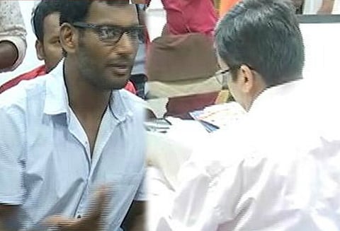 தீபன், சுமதி தேர்தல் அதிகாரி முன் ஆஜராகும் வாய்ப்பு குறைவு விஷால் போட்டியிடுவதற்கான வாய்ப்பு முடிவுக்கு வருகிறது?