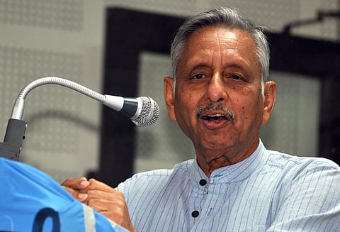 பிரதமர் மோடியை தரம்தாழ்த்தி விமர்சனம் செய்த மணிசங்கர் அய்யர் காங்கிரசில் இருந்து சஸ்பெண்ட்